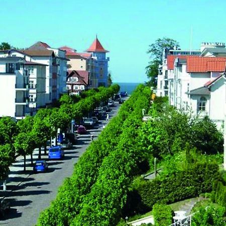 Ferienwohnung 13 Haus Huehnergott Sellin  Dış mekan fotoğraf