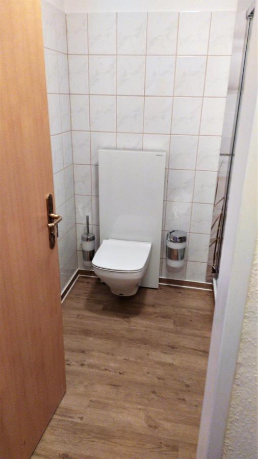 Ferienwohnung 13 Haus Huehnergott Sellin  Dış mekan fotoğraf