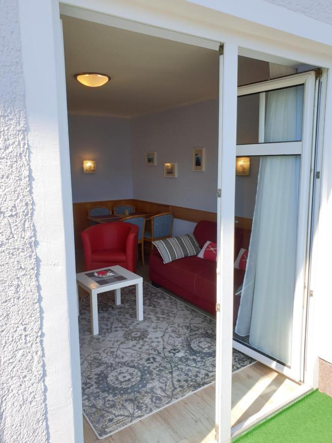 Ferienwohnung 13 Haus Huehnergott Sellin  Dış mekan fotoğraf