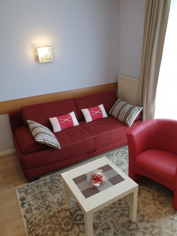 Ferienwohnung 13 Haus Huehnergott Sellin  Dış mekan fotoğraf