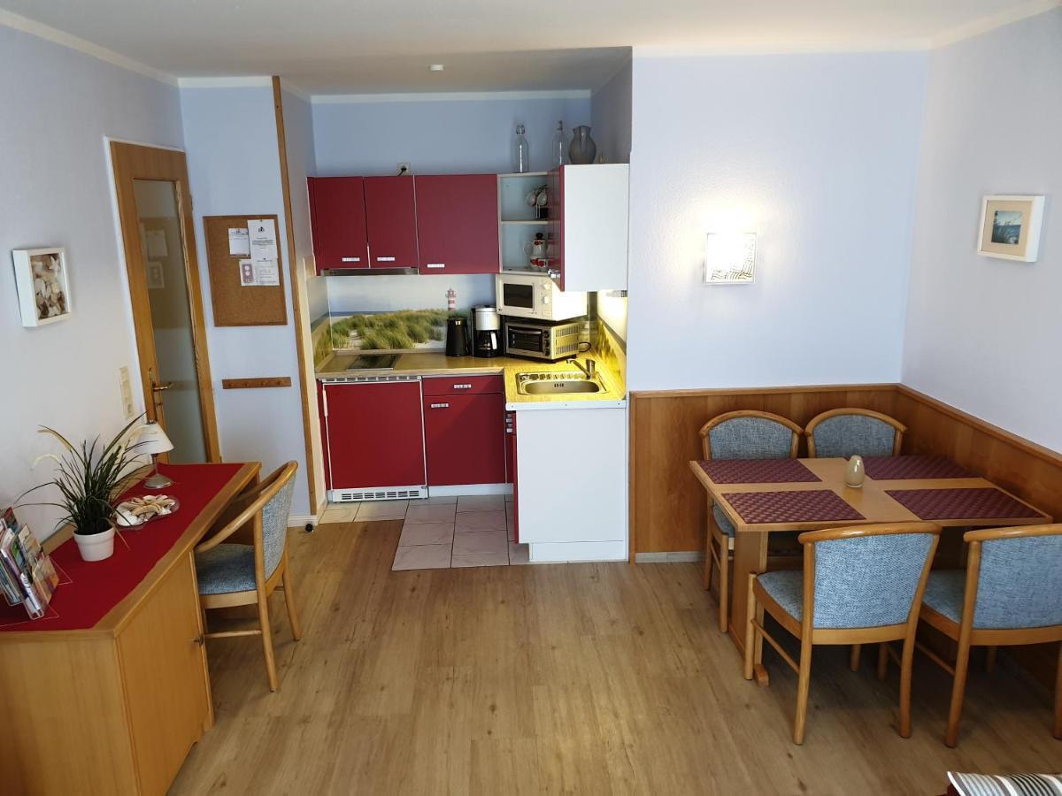 Ferienwohnung 13 Haus Huehnergott Sellin  Dış mekan fotoğraf