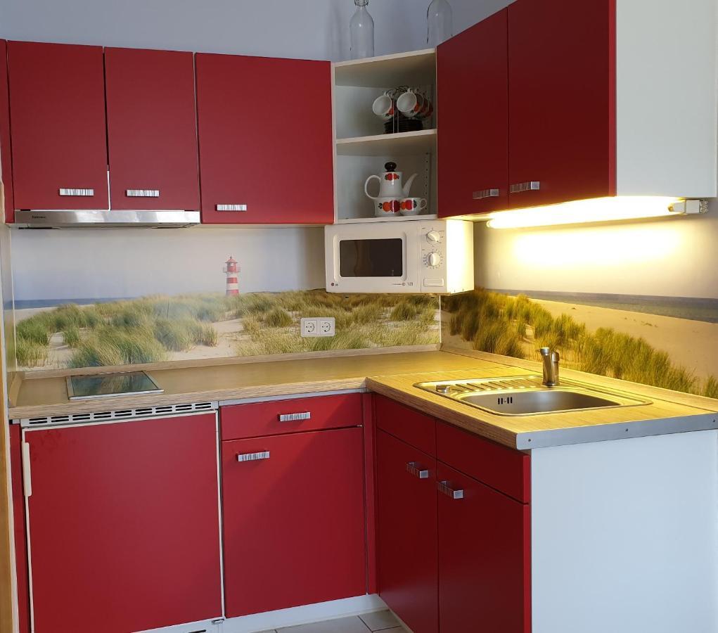 Ferienwohnung 13 Haus Huehnergott Sellin  Dış mekan fotoğraf